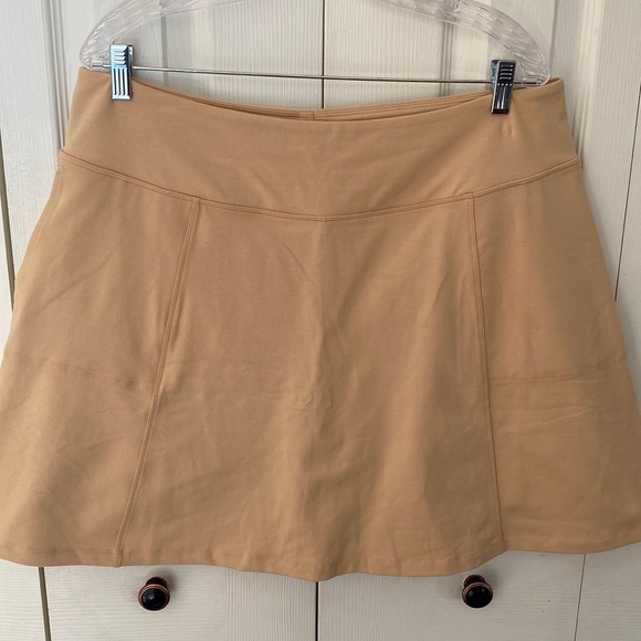 Women with Control Pants - Women with Control Tan Skort